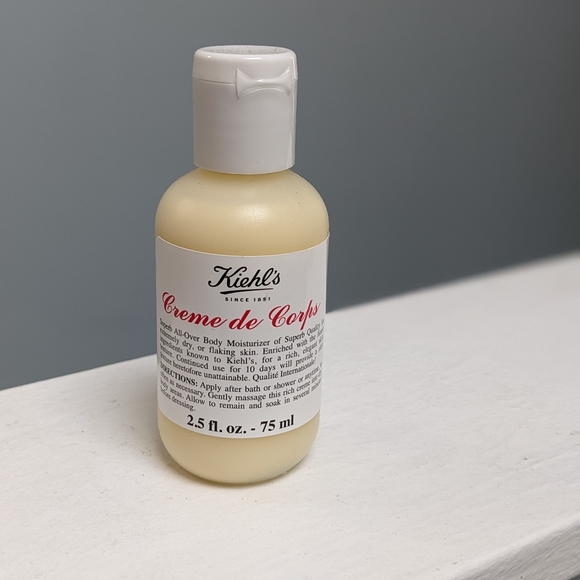 Kiehl's creme de corp - Picture 1 of 2